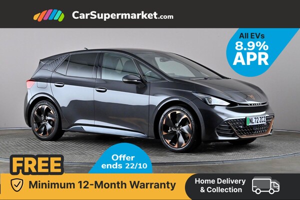 Used Cupra Born 2022 for sale - 76310963: Photo 1