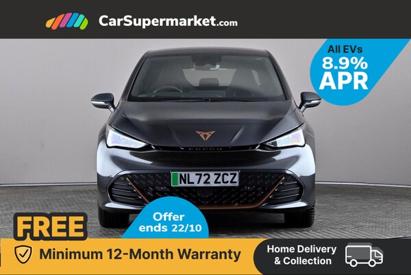 Used Cupra Born 2022 for sale - 76310963: Photo 2
