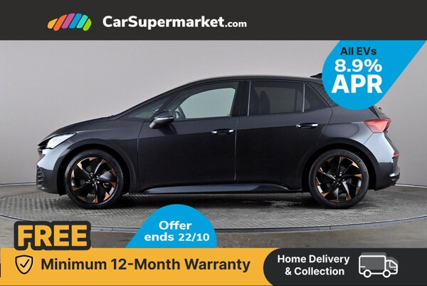 Used Cupra Born 2022 for sale - 76310963: Photo 3