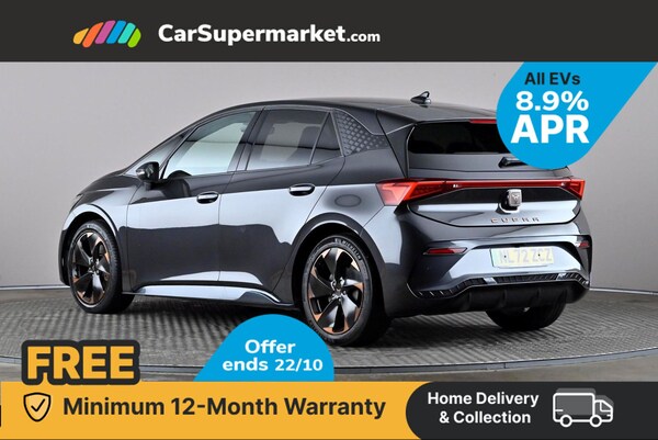 Used Cupra Born 2022 for sale - 76310963: Photo 5