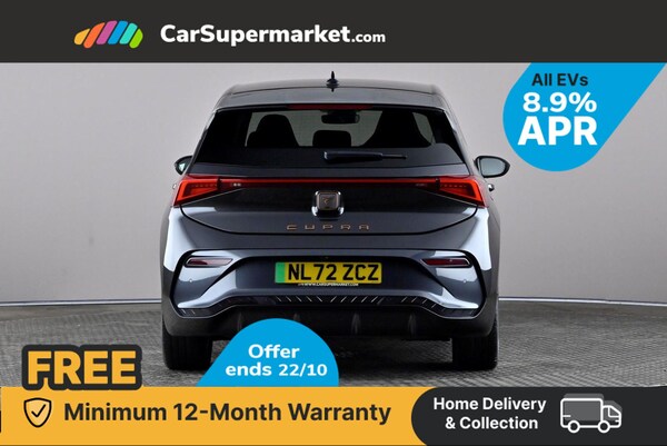 Used Cupra Born 2022 for sale - 76310963: Photo 6