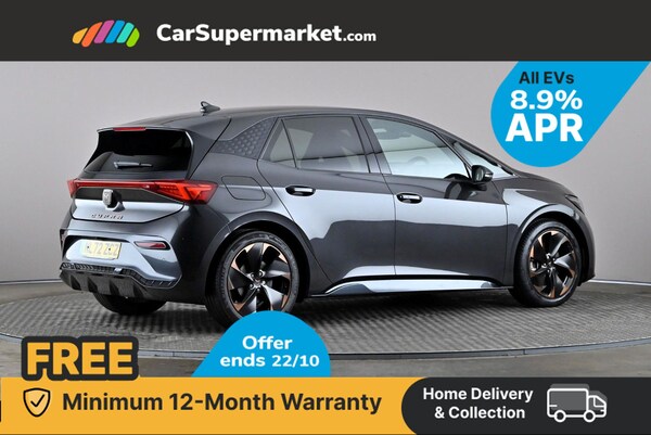 Used Cupra Born 2022 for sale - 76310963: Photo 8