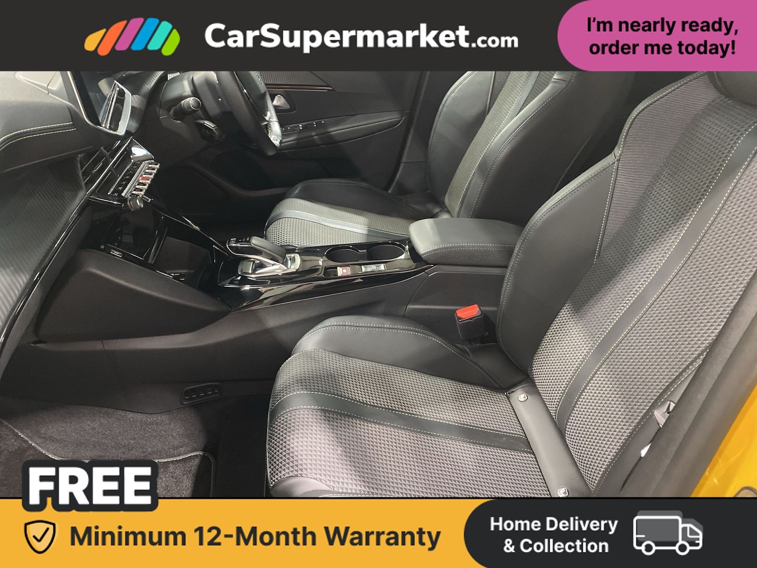 Used Peugeot 208 2021 for sale - 77831236: Photo 5