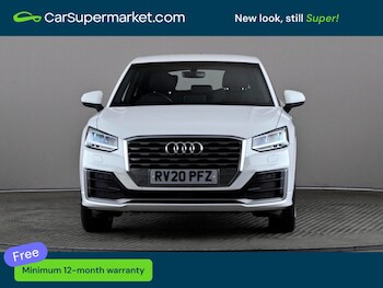 Used Audi Q2 2020 for sale - 78402494: Photo