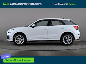 Used Audi Q2 2020 for sale - 78402494: Photo