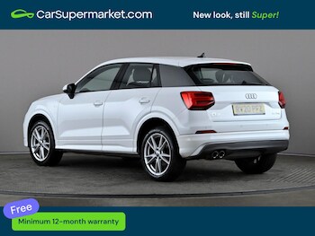Used Audi Q2 2020 for sale - 78402494: Photo