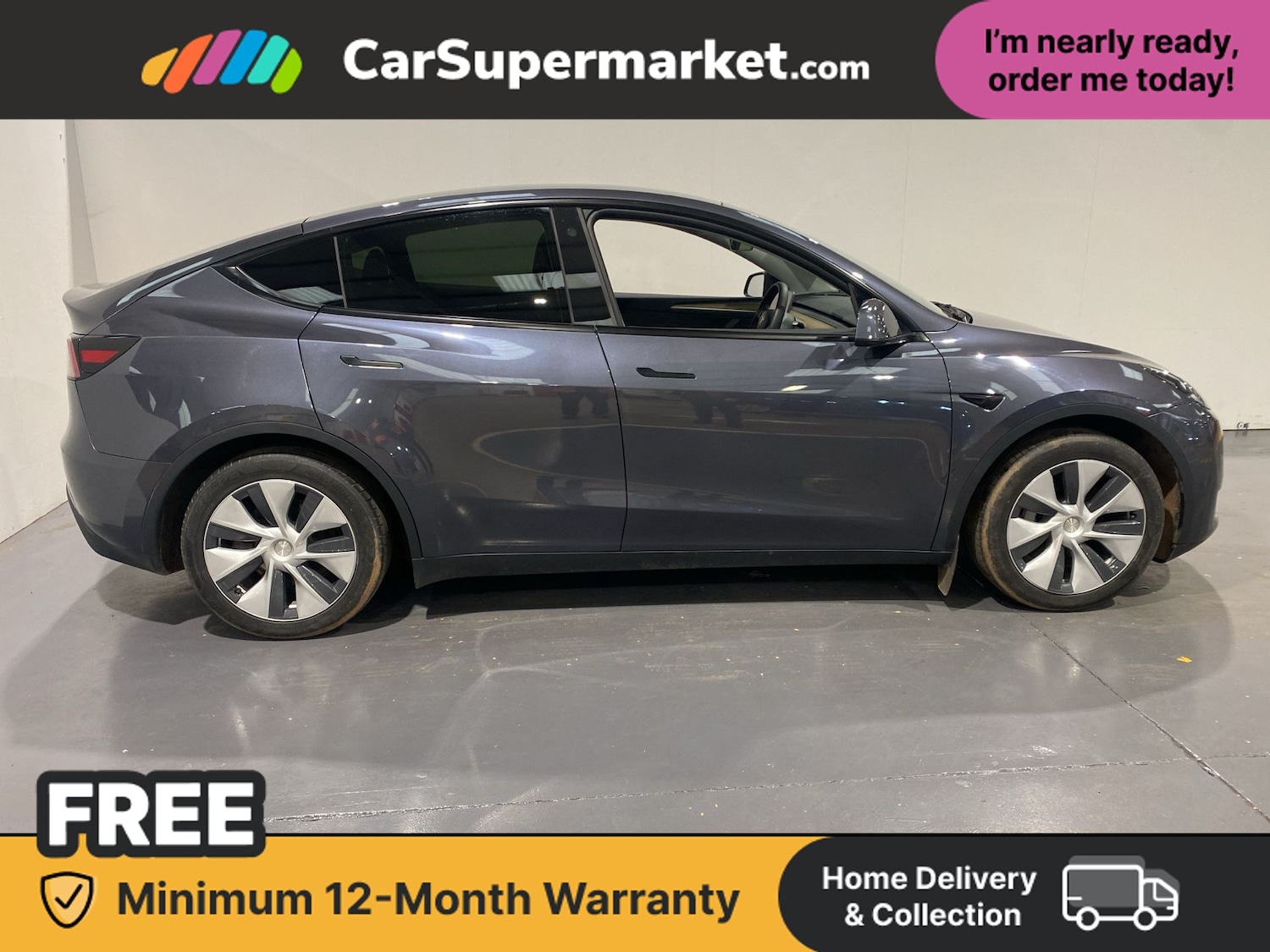 Used Tesla Model Y 2023 for sale - 77546318: Photo 3