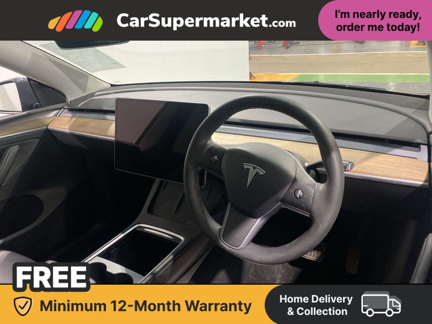 Used Tesla Model Y 2023 for sale - 77546318: Photo 4