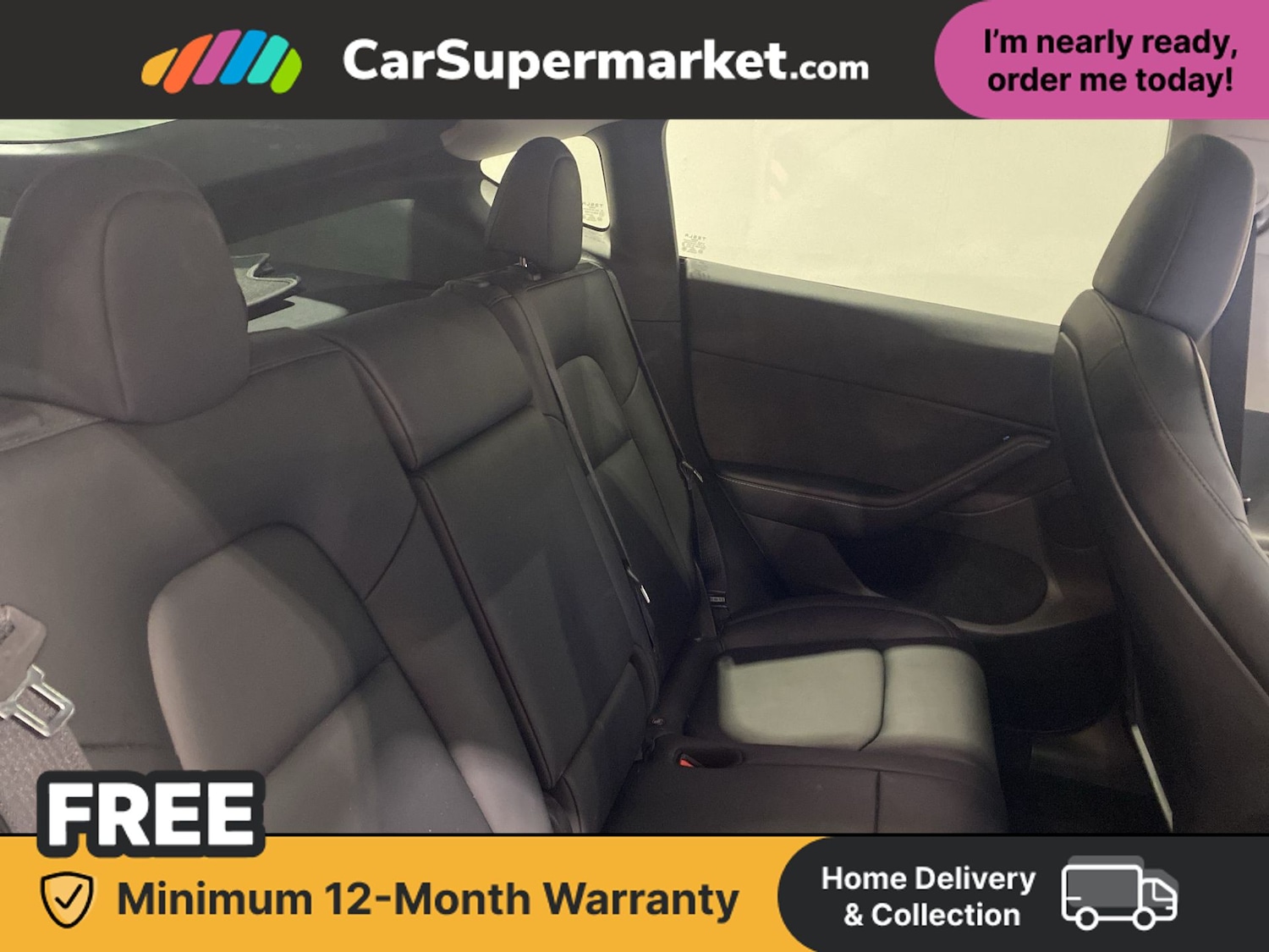 Used Tesla Model Y 2023 for sale - 77546318: Photo 5