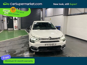 Used Citroen C4 2023 for sale - 78497561: Photo