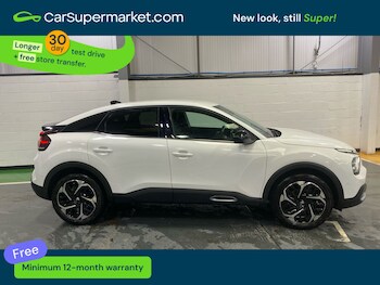 Used Citroen C4 2023 for sale - 78497561: Photo