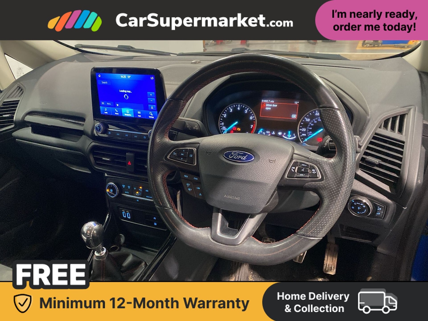 Used Ford Ecosport 2020 for sale - 77692175: Photo 2