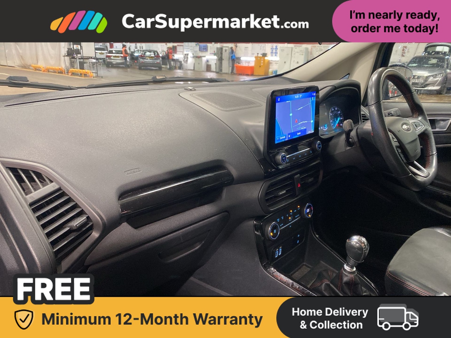 Used Ford Ecosport 2020 for sale - 77692175: Photo 5