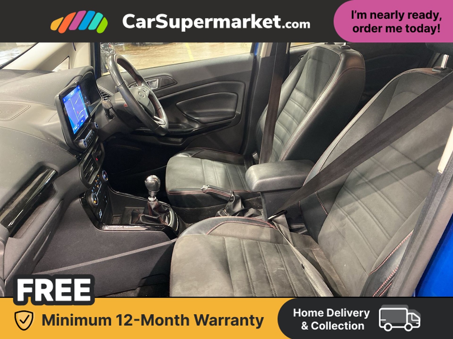 Used Ford Ecosport 2020 for sale - 77692175: Photo 6