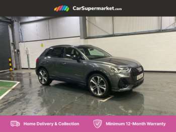 2022 - 35 TFSI Black Edition 5dr S Tronic
