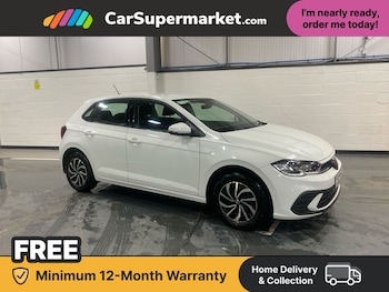 Used Volkswagen Polo 2023 for sale - 77355312: Photo