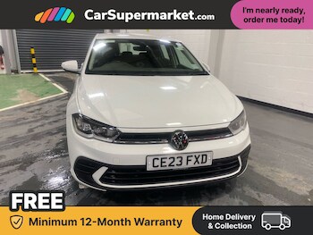 Used Volkswagen Polo 2023 for sale - 77355312: Photo