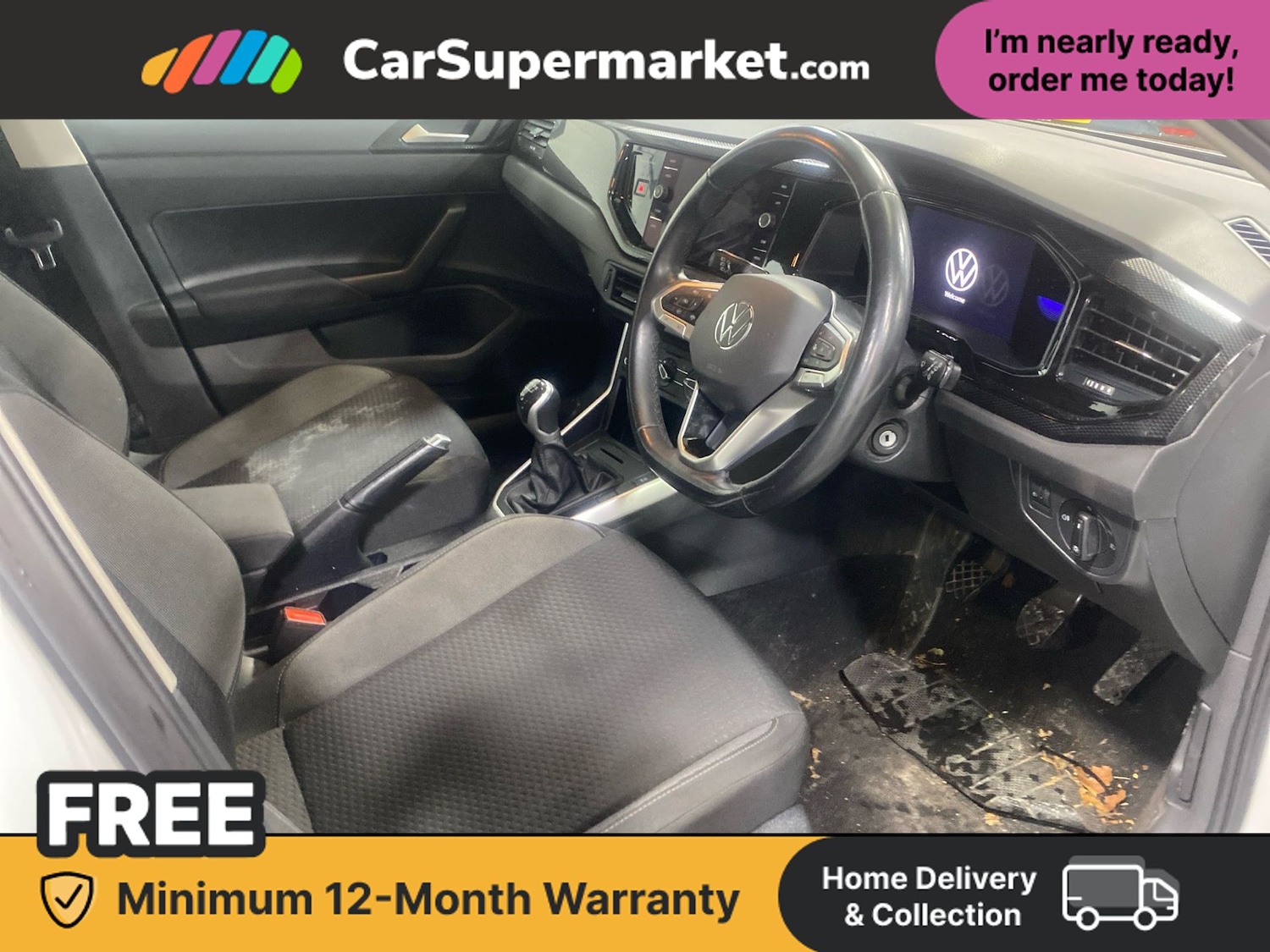 Used Volkswagen Polo 2023 for sale - 77355312: Photo 4