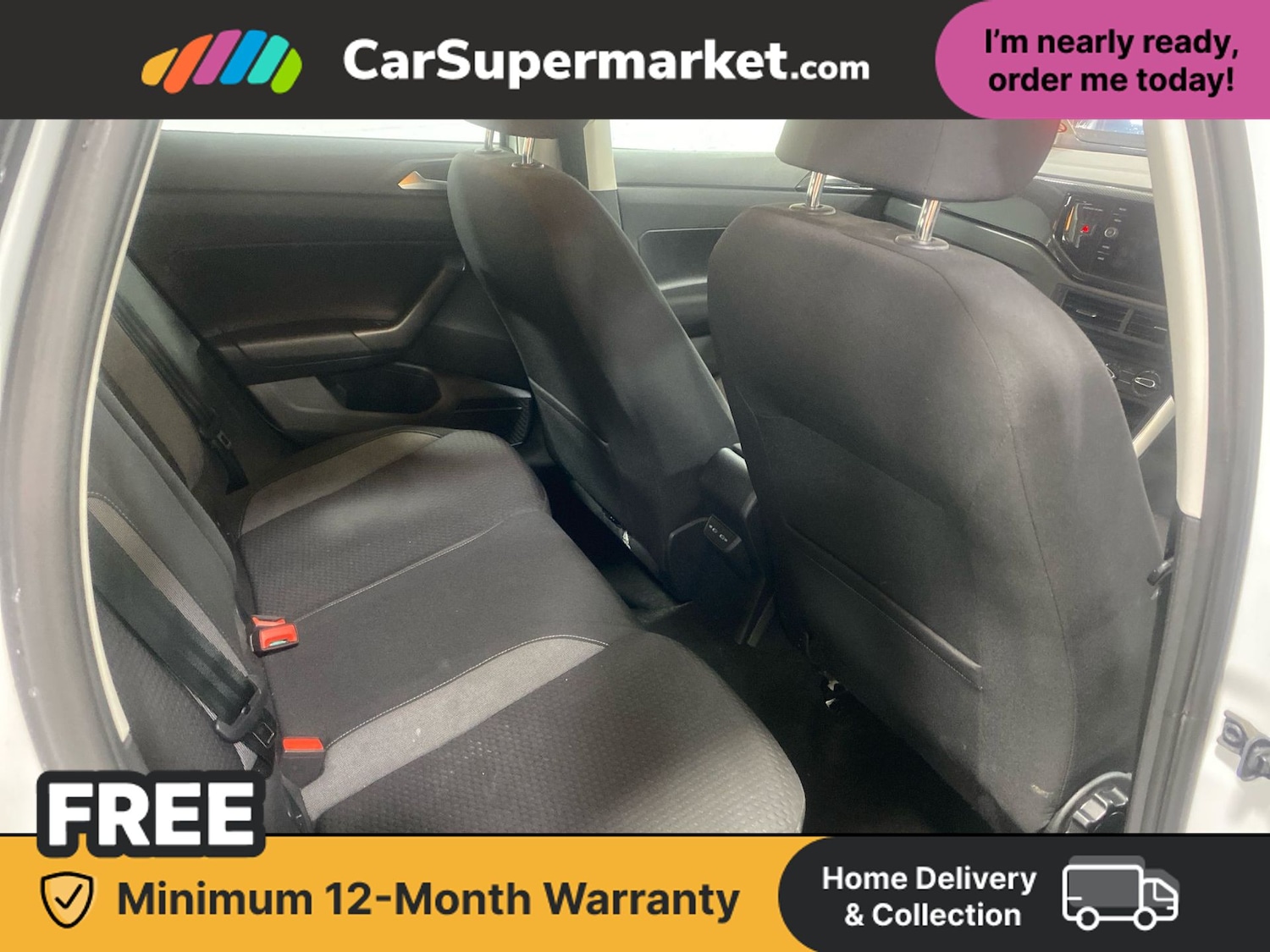 Used Volkswagen Polo 2023 for sale - 77355312: Photo 5