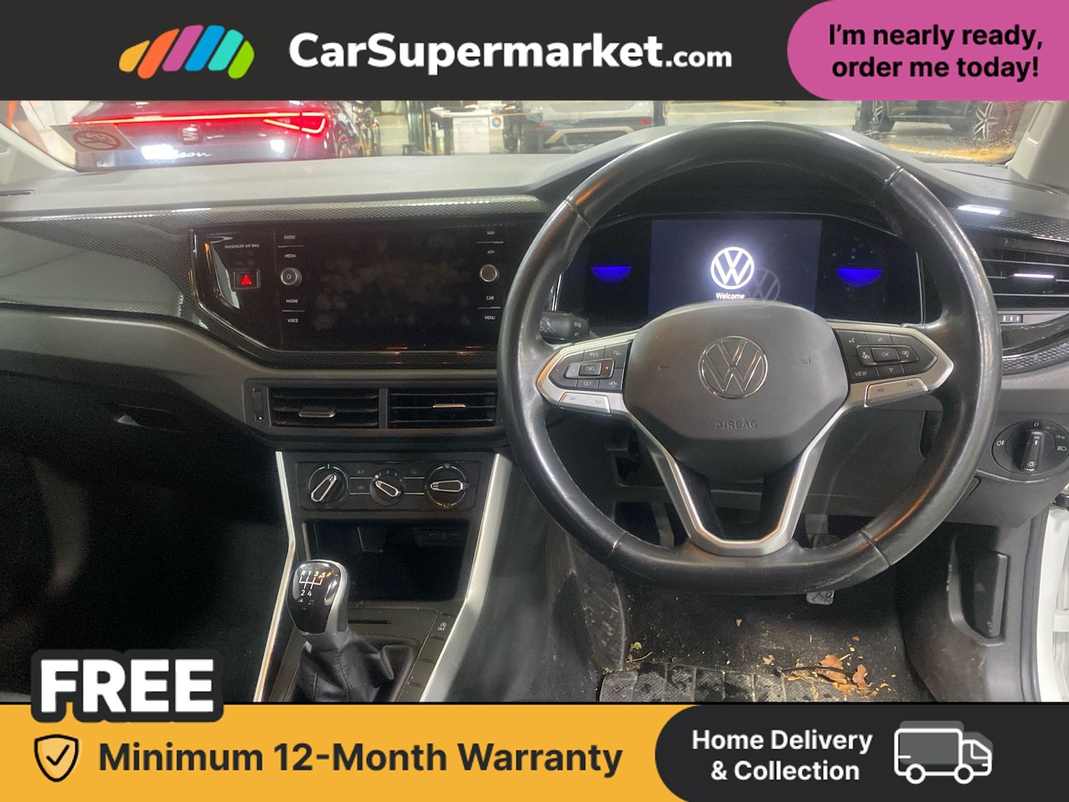 Used Volkswagen Polo 2023 for sale - 77355312: Photo 6