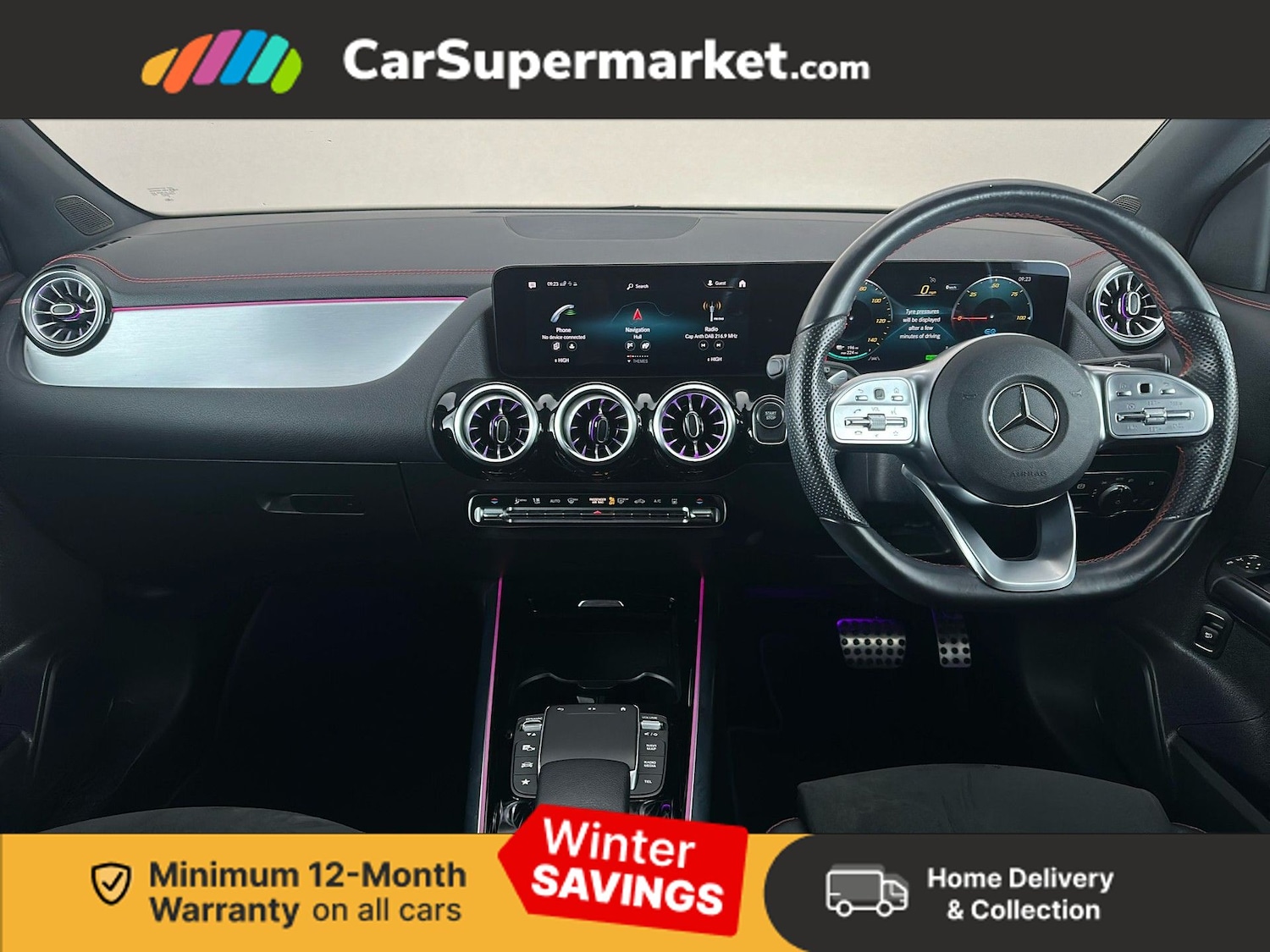 Used Mercedes-Benz EQA 2021 for sale - 77226363: Photo 14