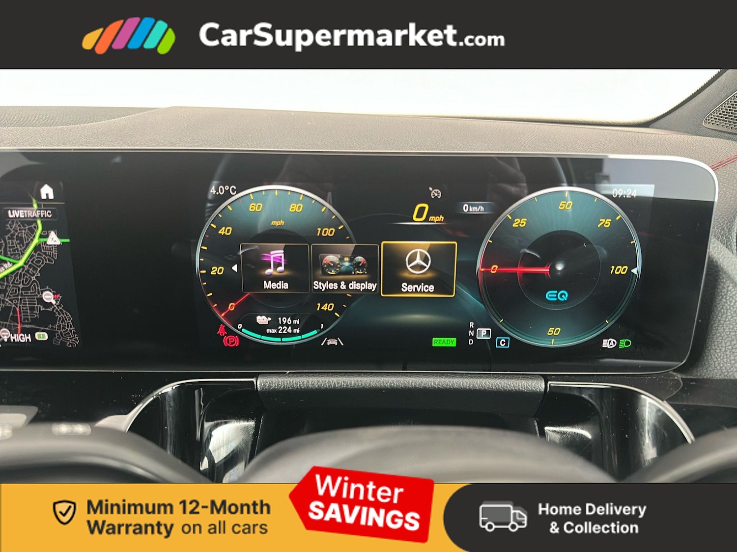 Used Mercedes-Benz EQA 2021 for sale - 77226363: Photo 16