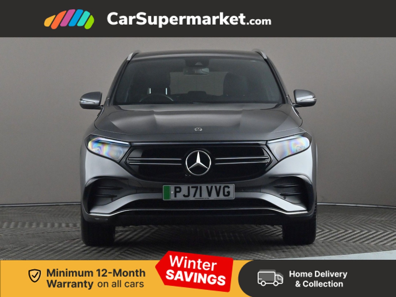 Used Mercedes-Benz EQA 2021 for sale - 77226363: Photo 2