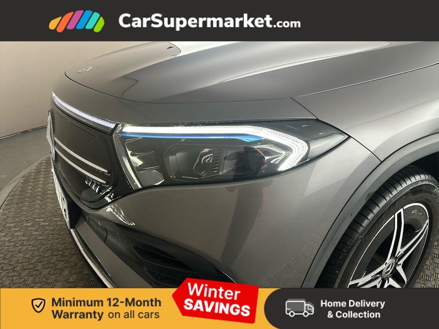 Used Mercedes-Benz EQA 2021 for sale - 77226363: Photo 22