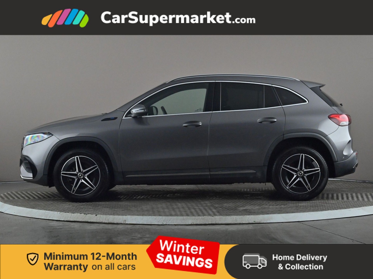 Used Mercedes-Benz EQA 2021 for sale - 77226363: Photo 3