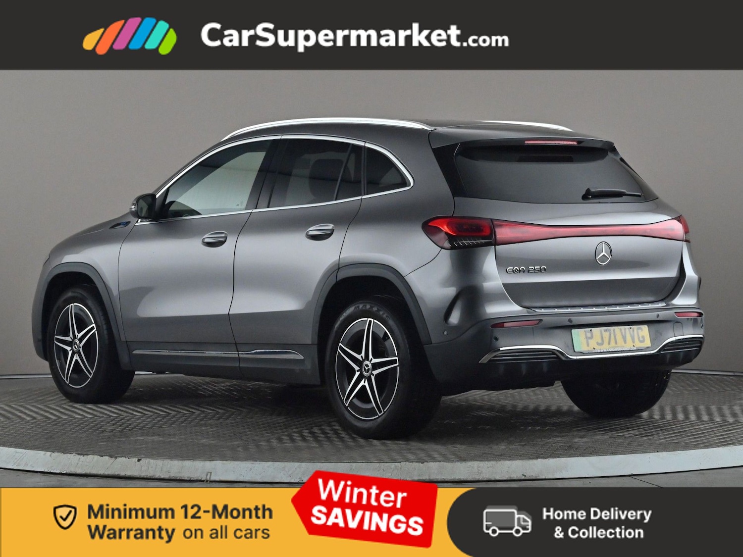 Used Mercedes-Benz EQA 2021 for sale - 77226363: Photo 5