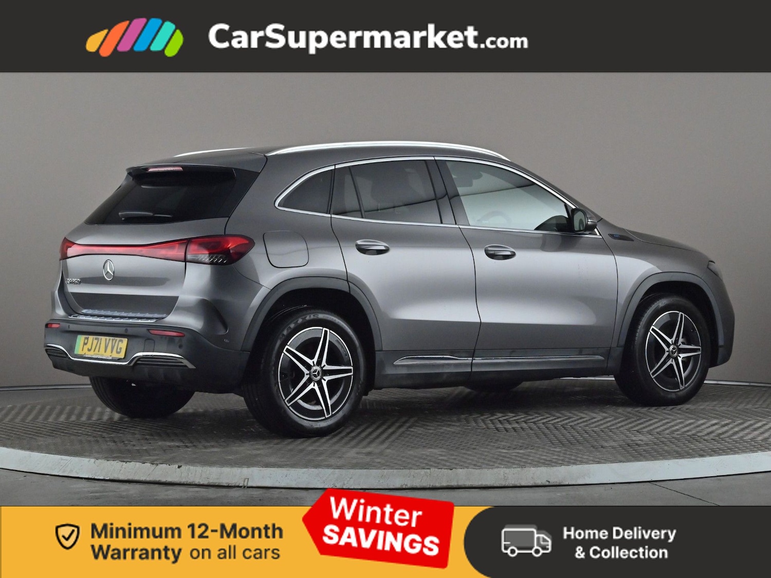 Used Mercedes-Benz EQA 2021 for sale - 77226363: Photo 7