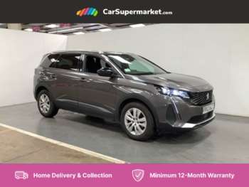 2023 - 1.5 BlueHDi Allure Premium+ EAT8 [7 Seats] 5-Door