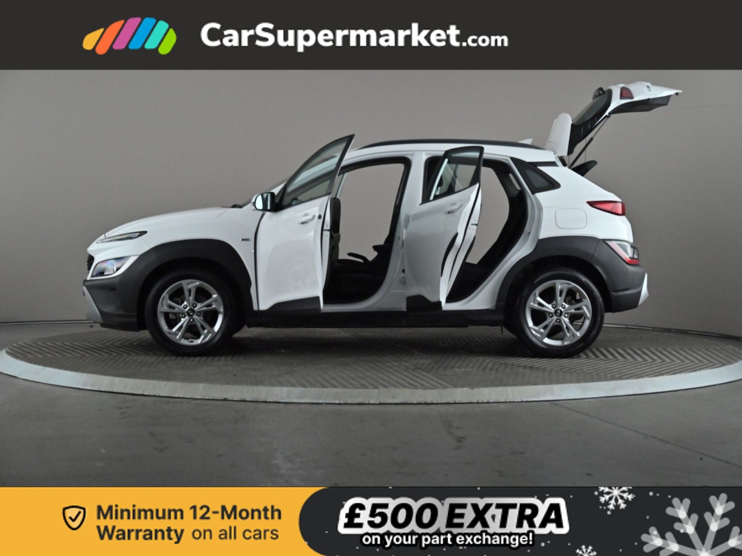 Used Hyundai KONA 2023 for sale - 76955504: Photo 10