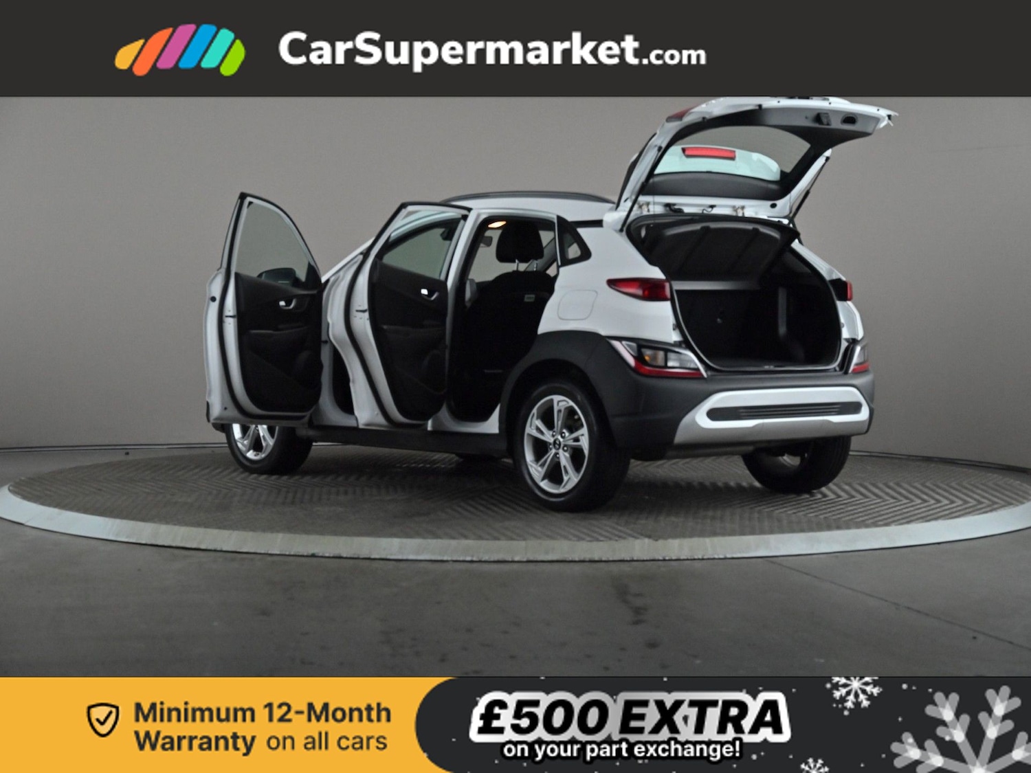 Used Hyundai KONA 2023 for sale - 76955504: Photo 11