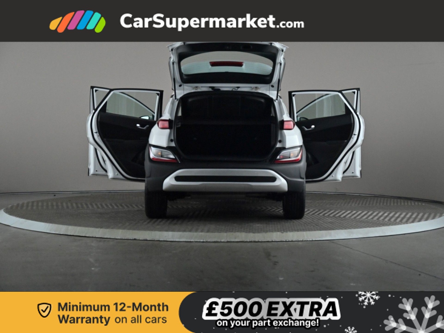 Used Hyundai KONA 2023 for sale - 76955504: Photo 12