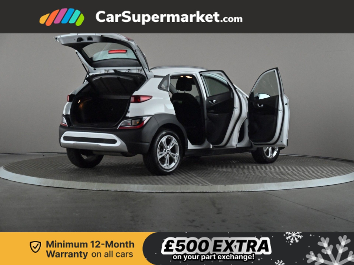 Used Hyundai KONA 2023 for sale - 76955504: Photo 13