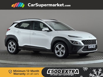 Hyundai KONA feature image