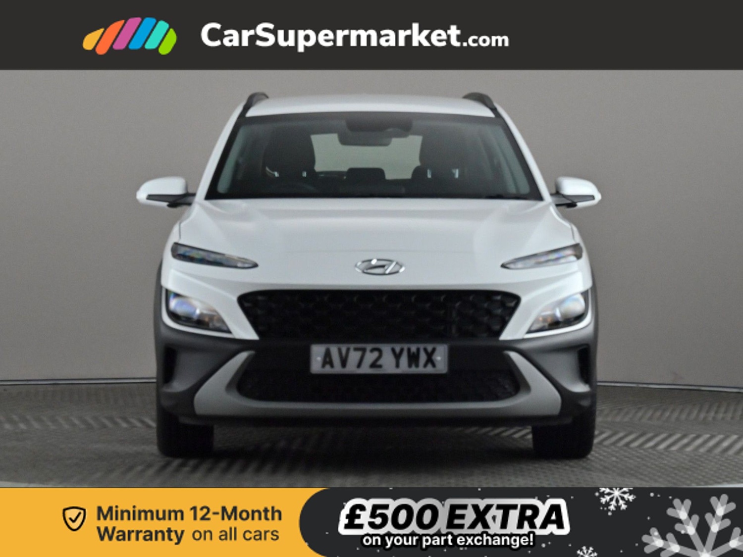 Used Hyundai KONA 2023 for sale - 76955504: Photo 2