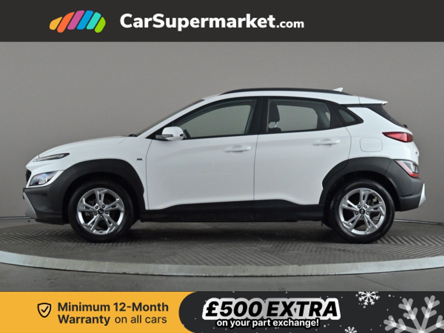 Used Hyundai KONA 2023 for sale - 76955504: Photo 3