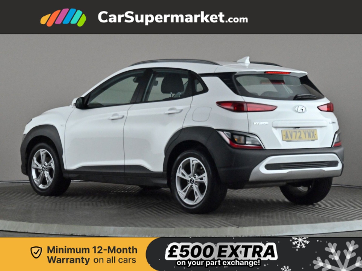 Used Hyundai KONA 2023 for sale - 76955504: Photo 5
