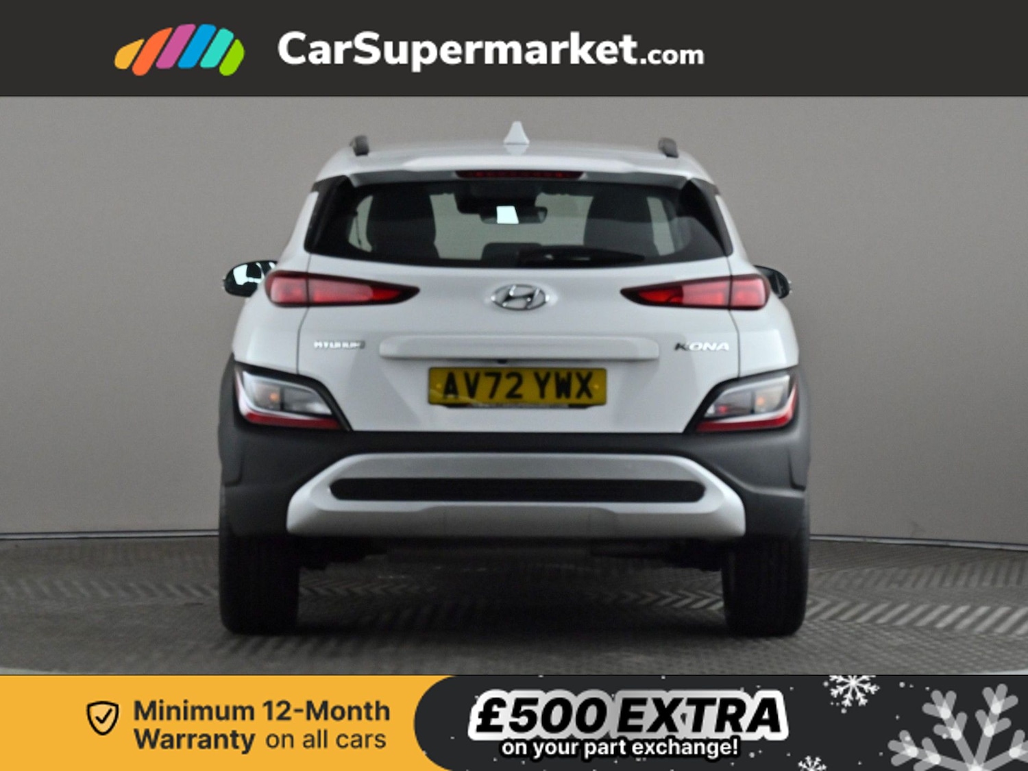 Used Hyundai KONA 2023 for sale - 76955504: Photo 6