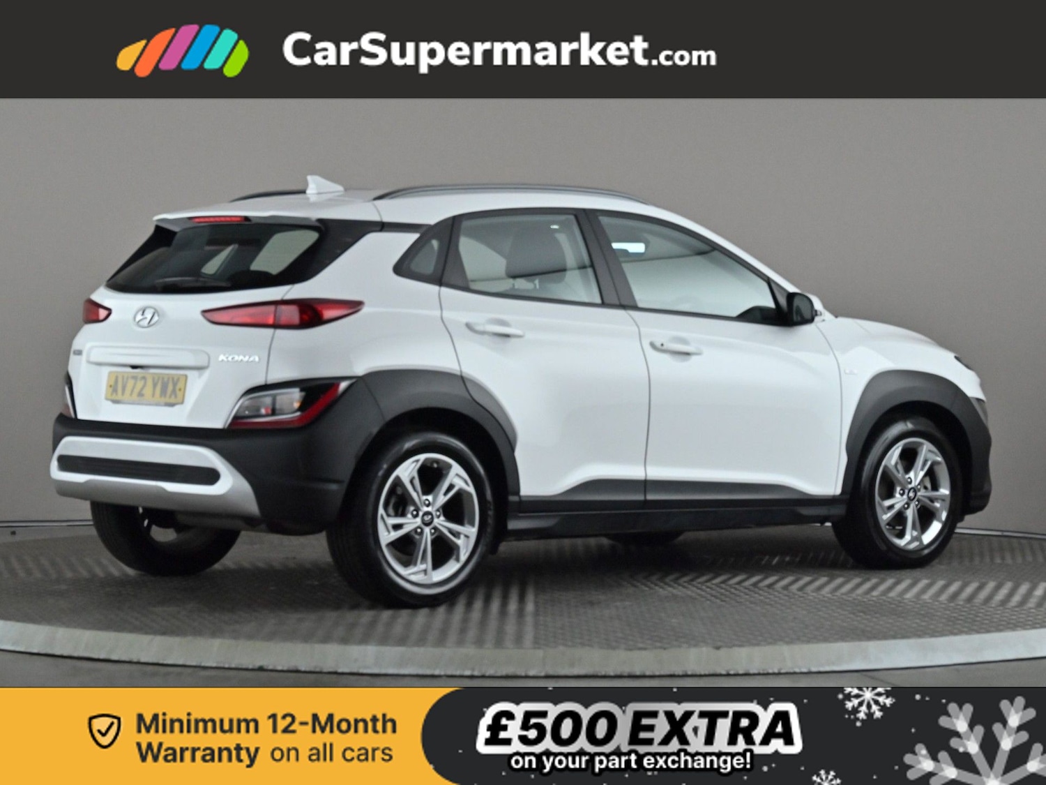 Used Hyundai KONA 2023 for sale - 76955504: Photo 7