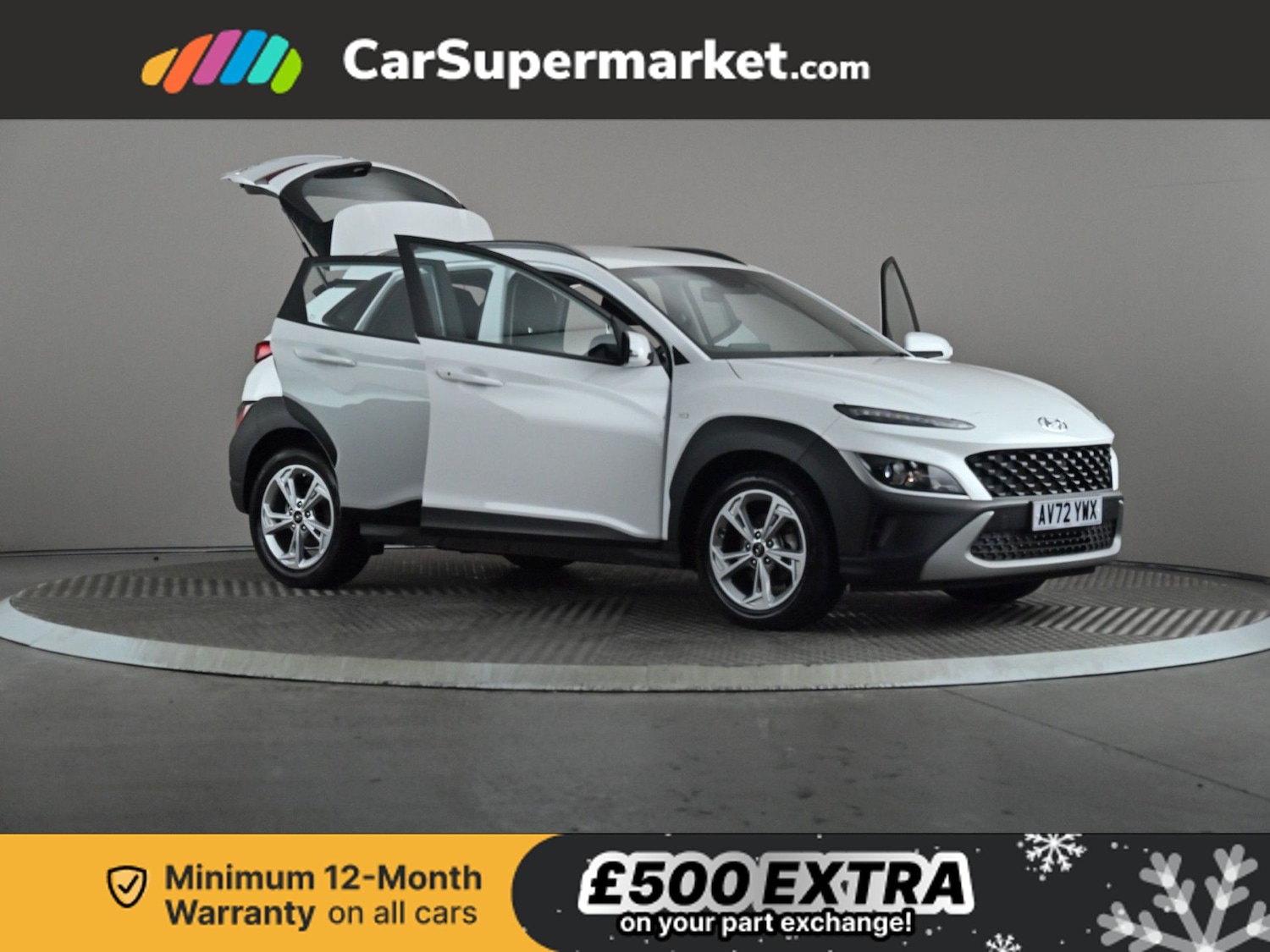 Used Hyundai KONA 2023 for sale - 76955504: Photo 8