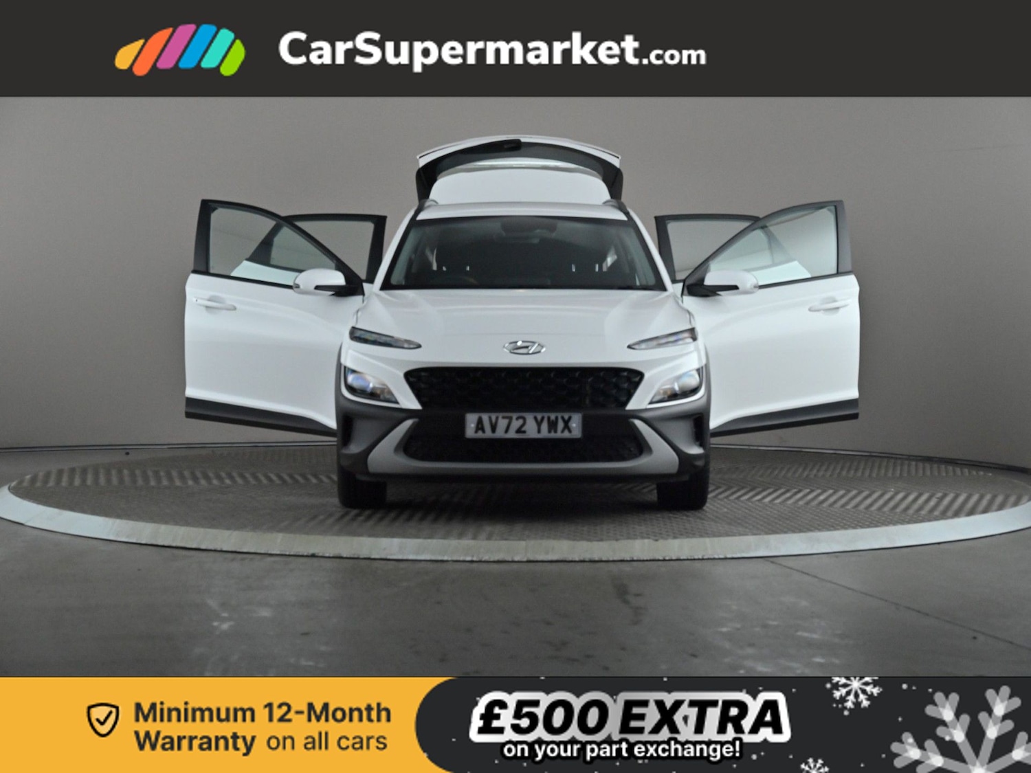 Used Hyundai KONA 2023 for sale - 76955504: Photo 9