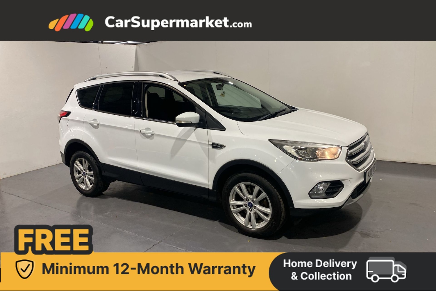 Used Ford Kuga 2018 for sale - 76421434: Photo 1