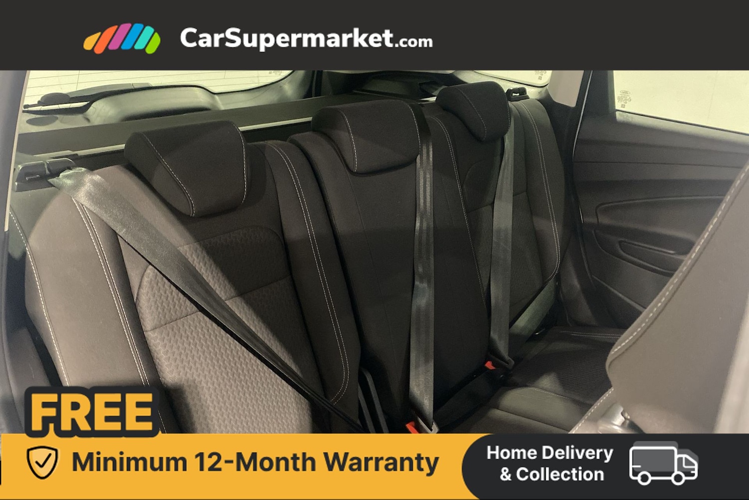 Used Ford Kuga 2018 for sale - 76421434: Photo 3