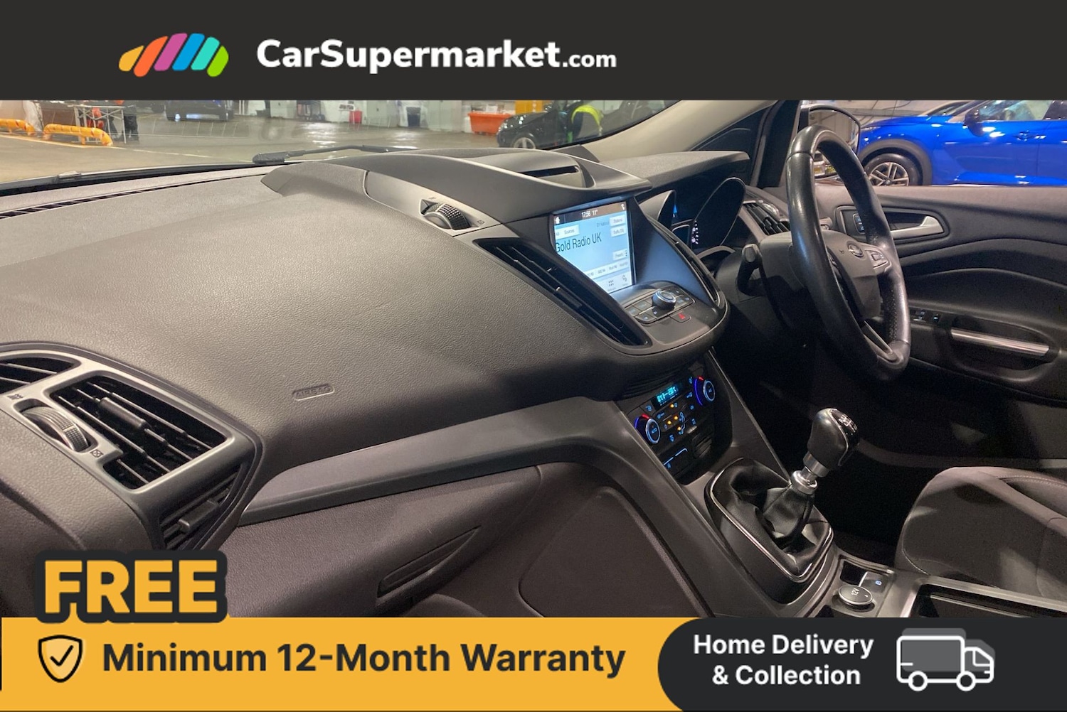 Used Ford Kuga 2018 for sale - 76421434: Photo 5