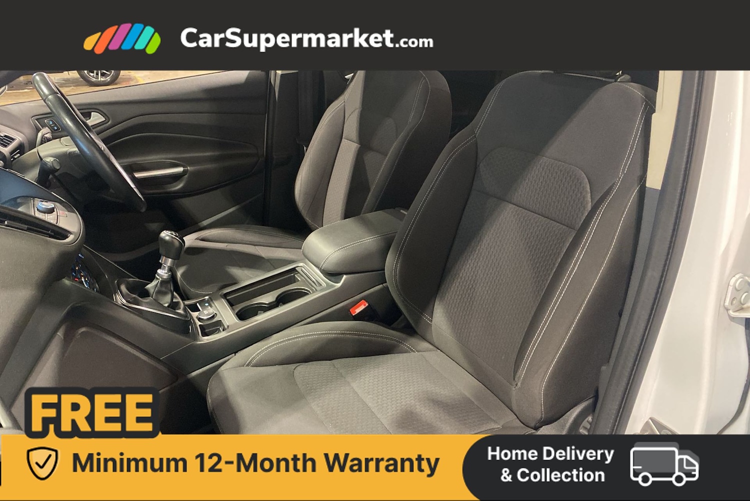 Used Ford Kuga 2018 for sale - 76421434: Photo 6