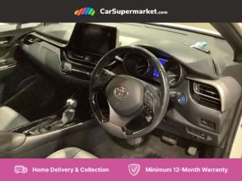 Used Toyota C-HR 2019 for sale - 74911391: Photo