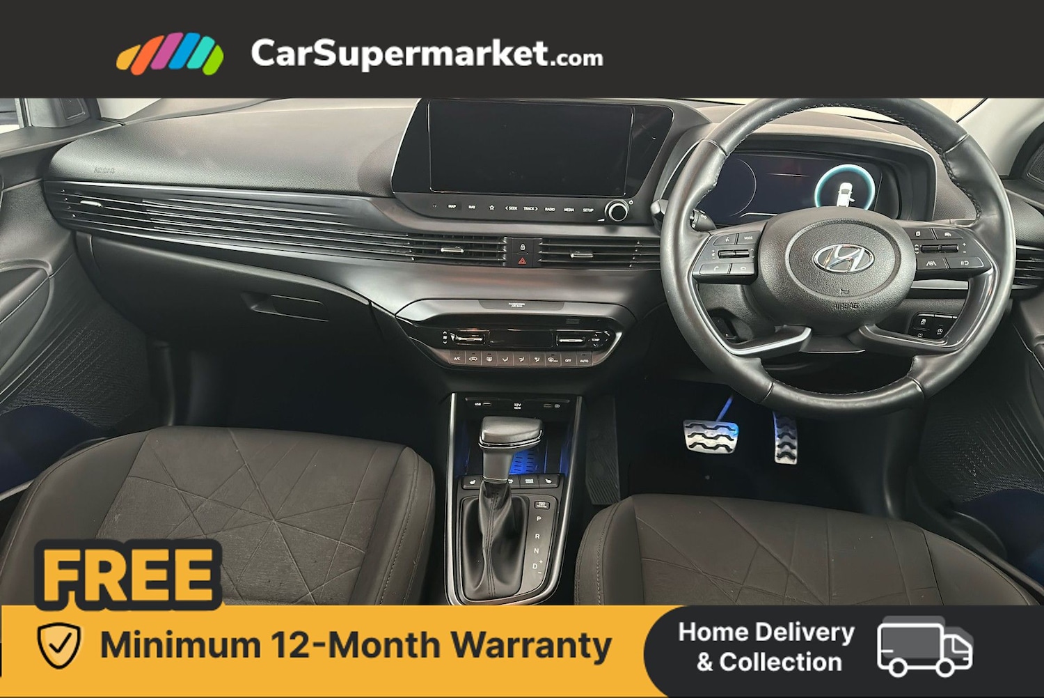 Used Hyundai BAYON 2022 for sale - 76341619: Photo 13